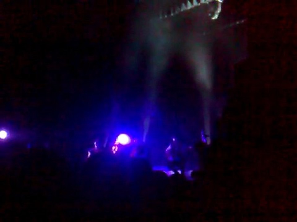 Mieux qu'ici bas Isabelle Boulay  Lyon  26 janvier 2012