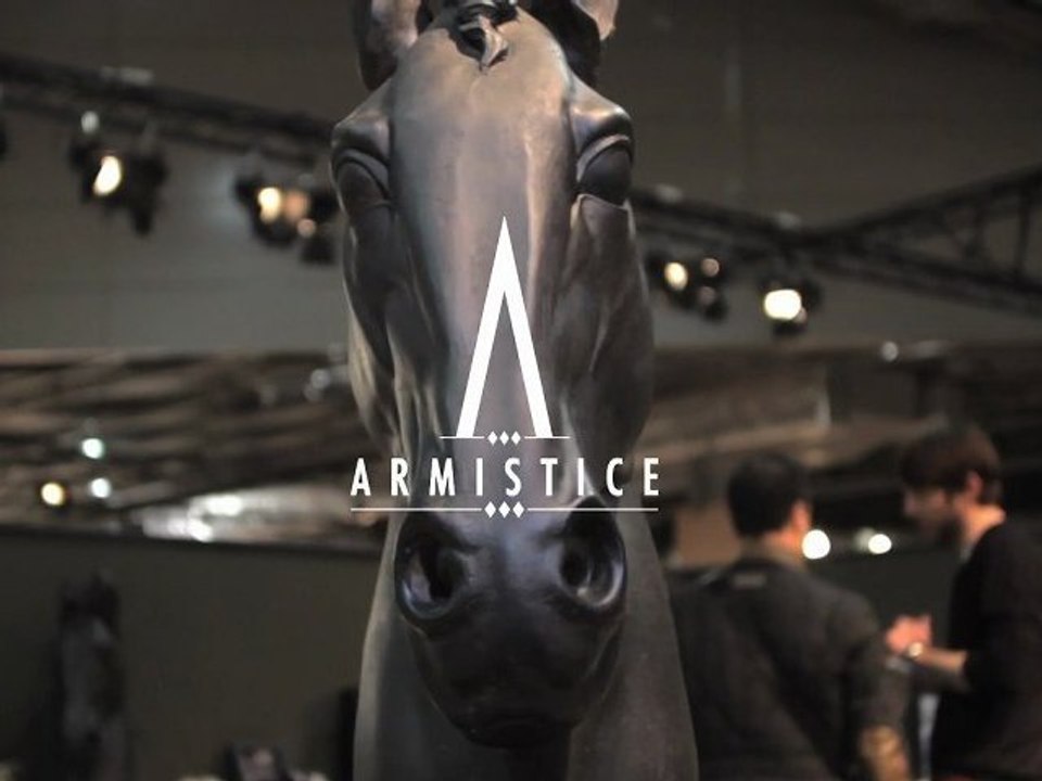 ARMISTICE - Printemps été 2012 / Automne hiver 2013