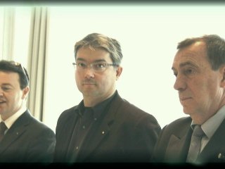 Réunion statutaire du 25 Janvier 2012