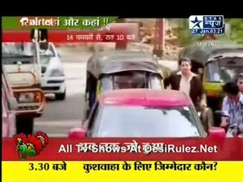 Saas Bahu Aur Saazish 27th January 2012pt4