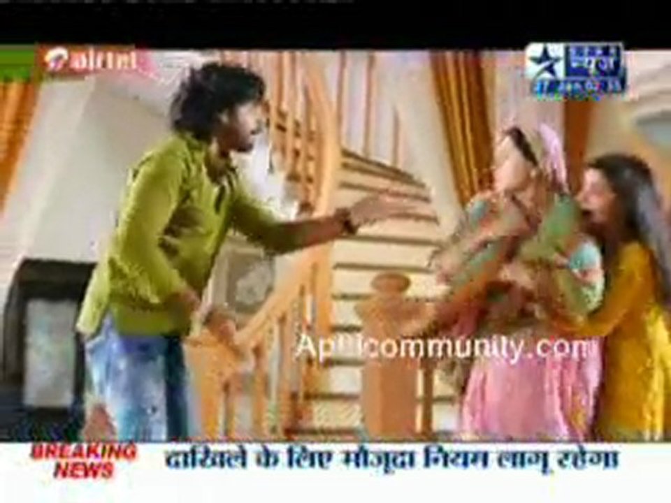 Saas Bahu Aur Saazish - 27th January 2012 pt1
