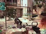 Call of Duty : Modern Warfare 3 (PS3) - Liberation et Piazza