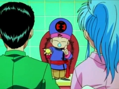 Yu Yu Hakusho Parody Episode 2 (Abridged)