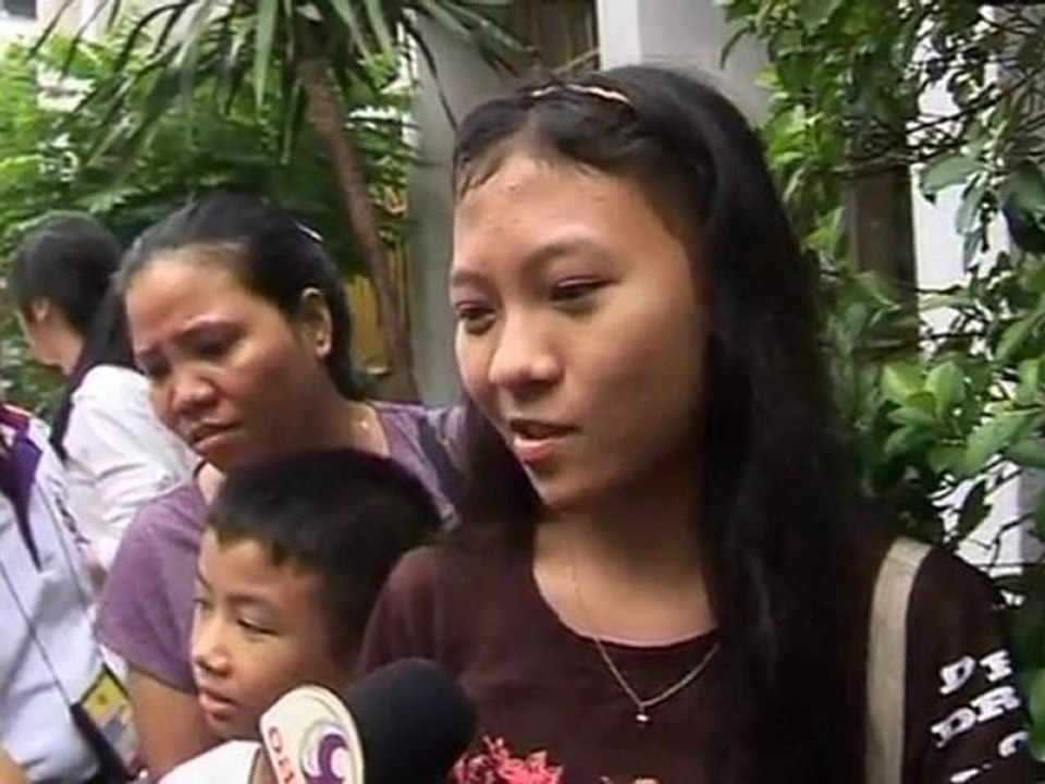 Stateless family released in Thailand