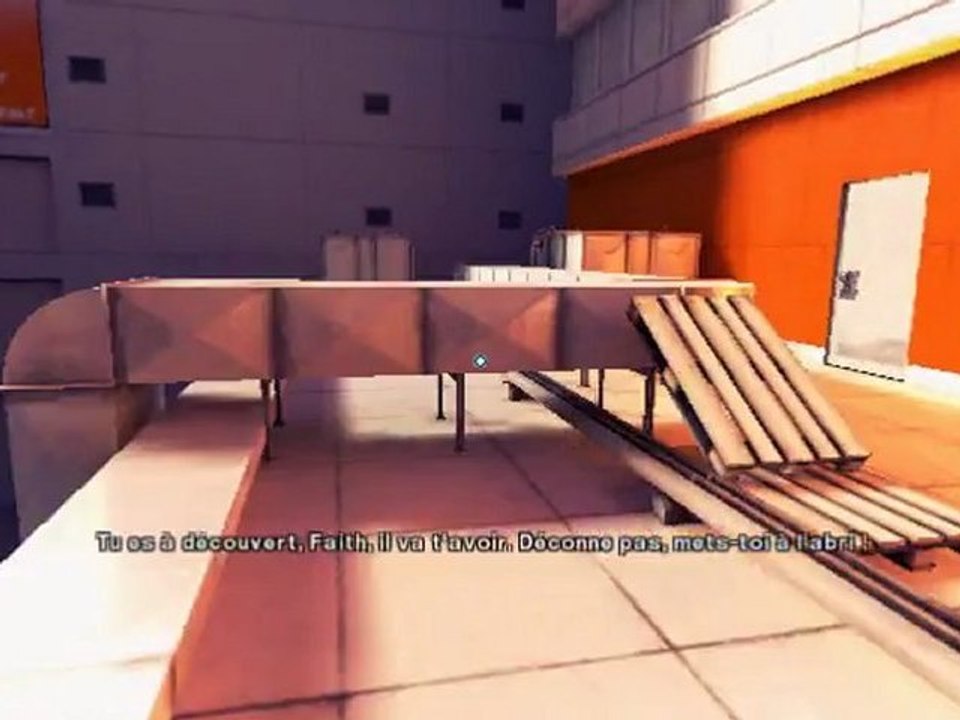 [vidéo-test] Mirror's Edge