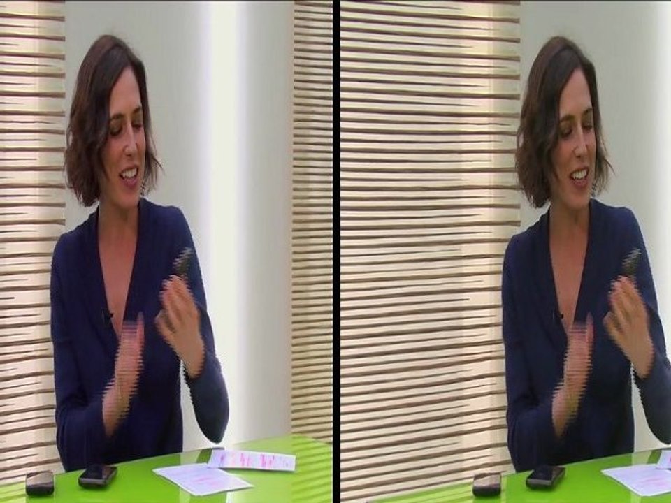 (3D) La chronique de Marie du mag 3D janvier 2012