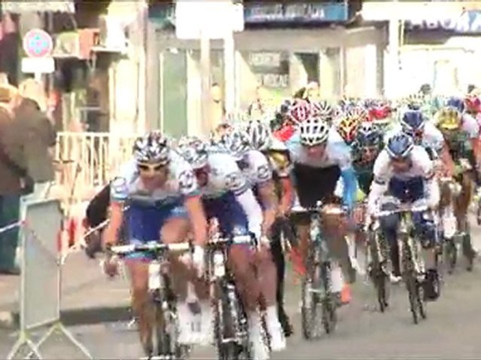 Etoile de Bessèges 2011 : revivez la course