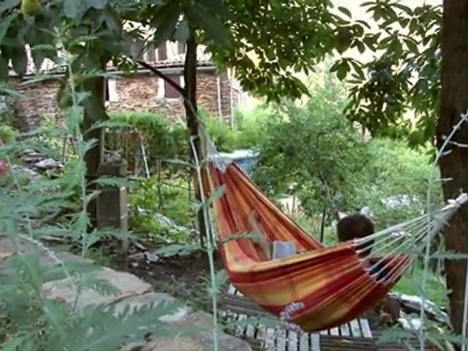 Le Mas du Coupétadou, chambres et table d'hôtes de charme en Cévennes