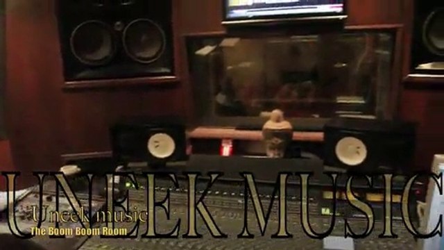 Uneek Music All-Stars (Short Stop, Sandman Negus, Meek Mill, Sean Kingston & Compton Menace) Freestyle