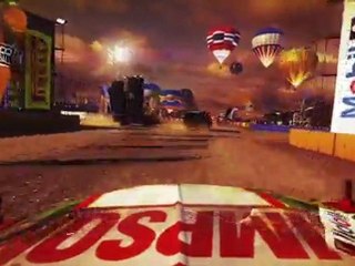 DiRT Showdown - Nevada 8 Ball Gameplay Trailer