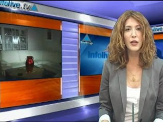 Grad missile hits Beersheba