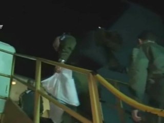 Israeli Aid arrives in Japan