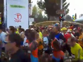 Jerusalem Marathon ends in confusion