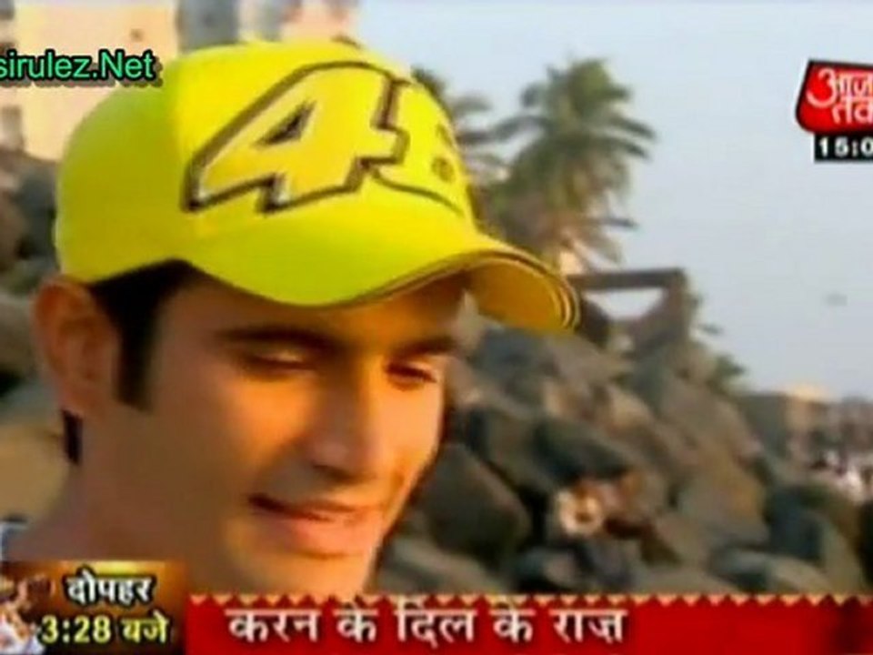 Day Out With 'Karan'