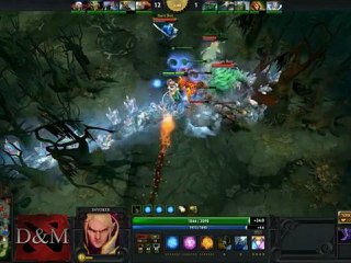 DotA 2 : Guide d'Invoker (D&M)