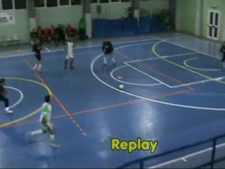 Pro Melilli-Hellenika SR -8-4-Primo tempo-CALCIO A 5 Siracusa
