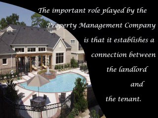 Houston Property Management At texasrenters.com