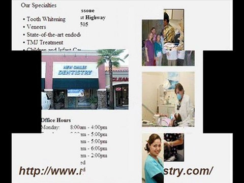 Find right dentist in Hermosa Beach for dental treatment