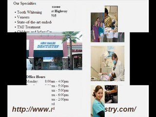 Find right dentist in Hermosa Beach for dental treatment