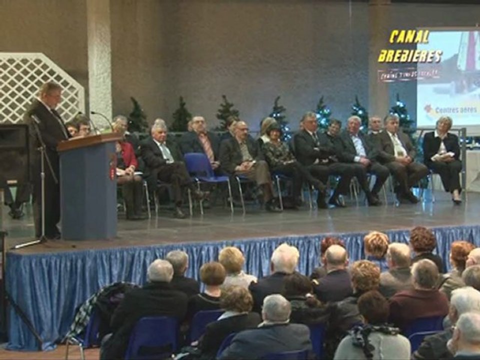 Voeux 2012 de la Municipalité - Partie 2