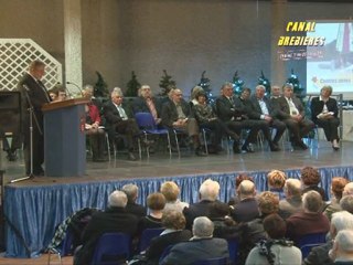 Voeux 2012 de la Municipalité - Partie 2