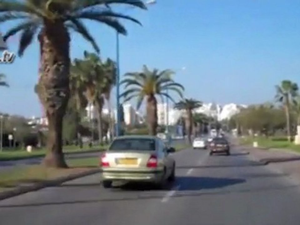 Israel responds to Grad rocket attack