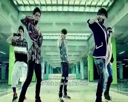 MBLAQ MONALISA PARODY