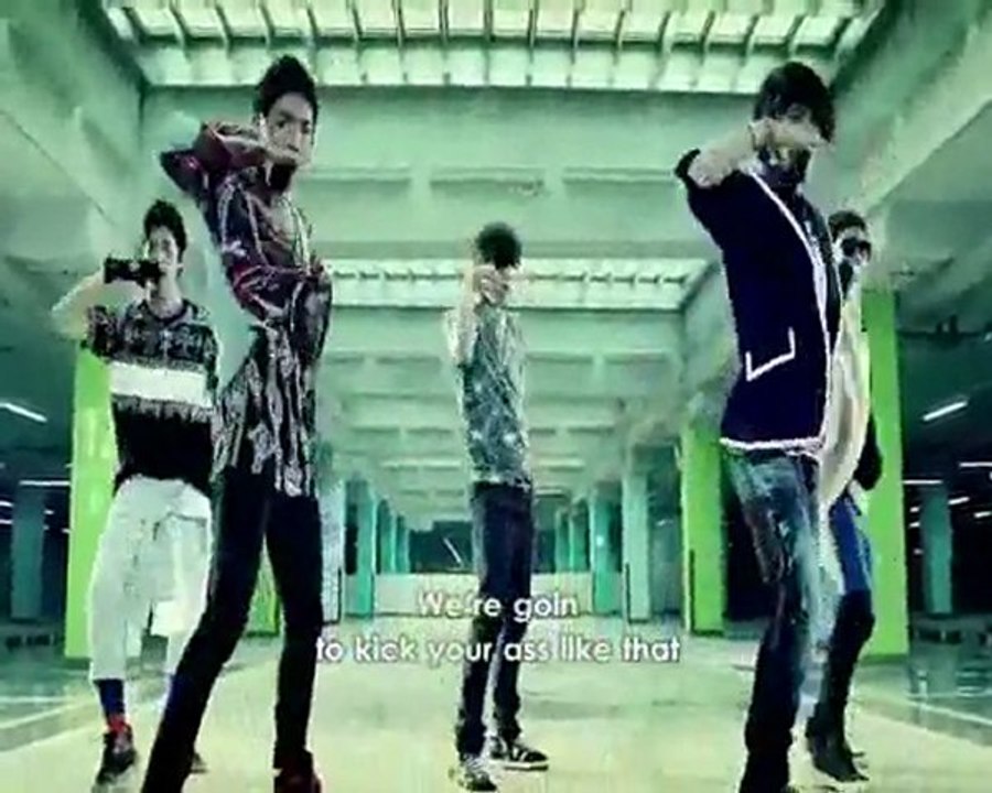 MBLAQ MONALISA PARODY