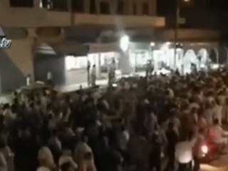 Palestinians say Syria committed crimes