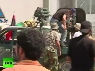 Official says Libya may have dirty bomb components