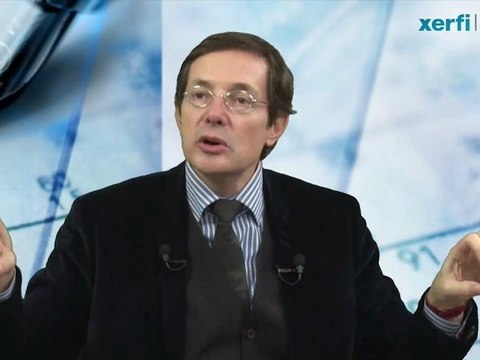 Xerfi Canal Christian Saint-Etienne (3/3) - Politique économique : l'incohérence française