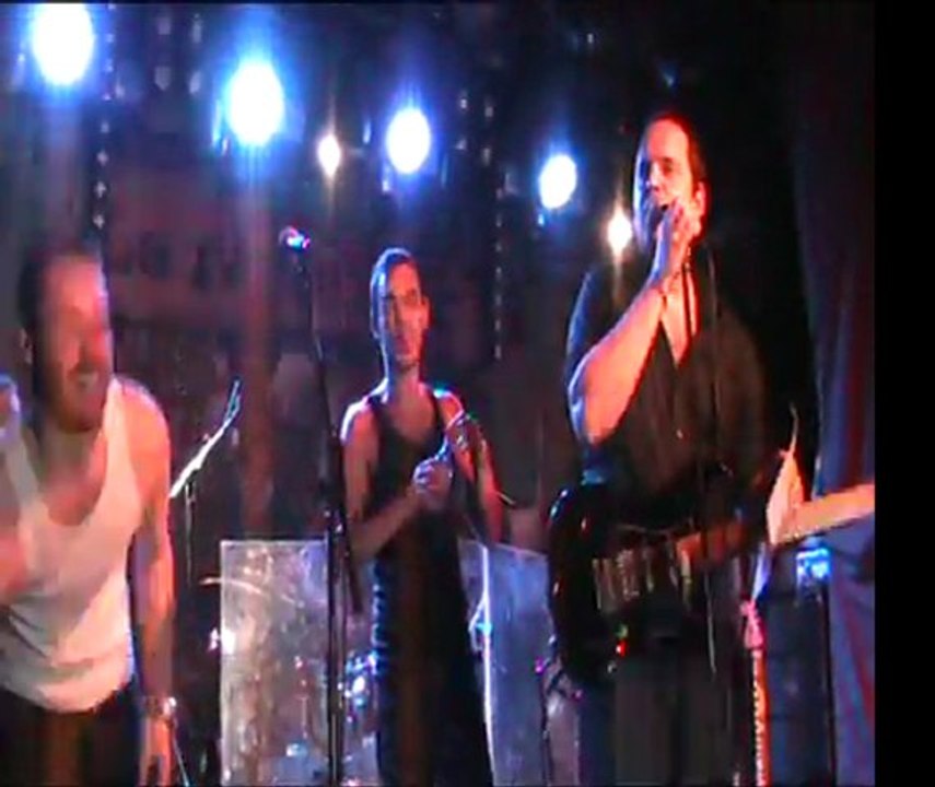 Live Syst'M - Remerciements