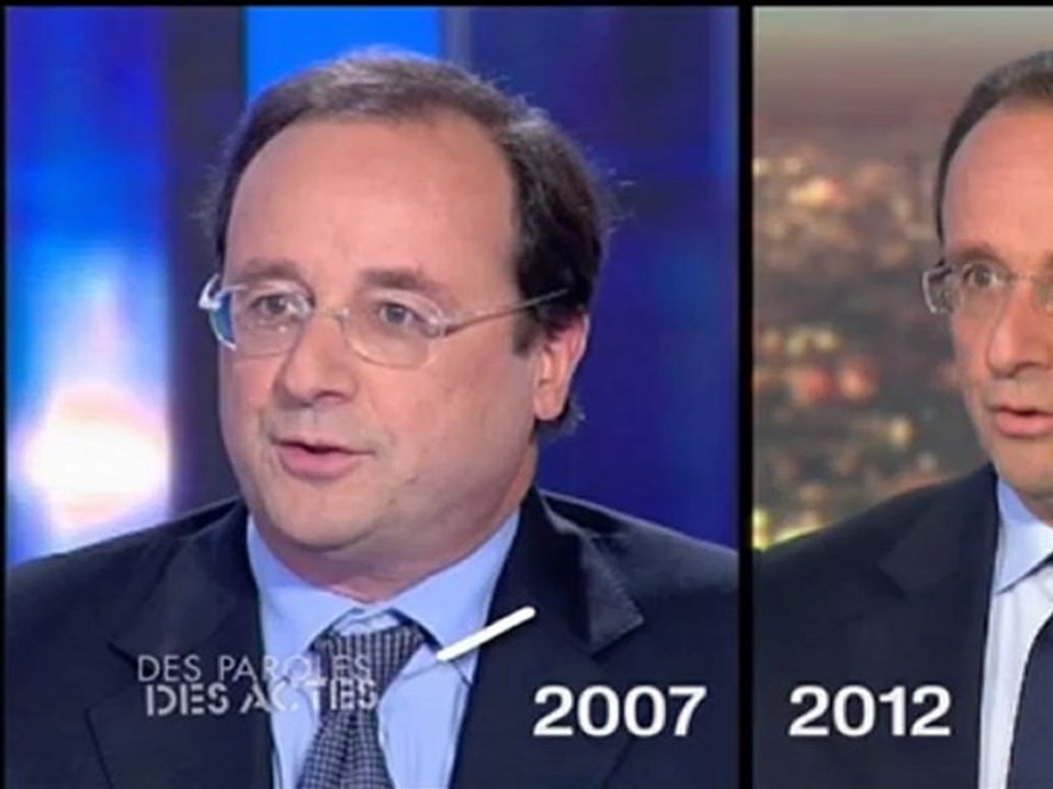 Hollande sur France 2: la peopolitique sournoise à la Saint-Cricq