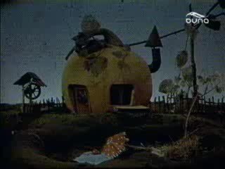 Mazsola és Tádé - Tádé orra