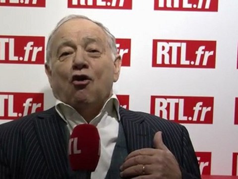 Les cartons d'Eugène saccomano en vidéo du 26 janvier 2012
