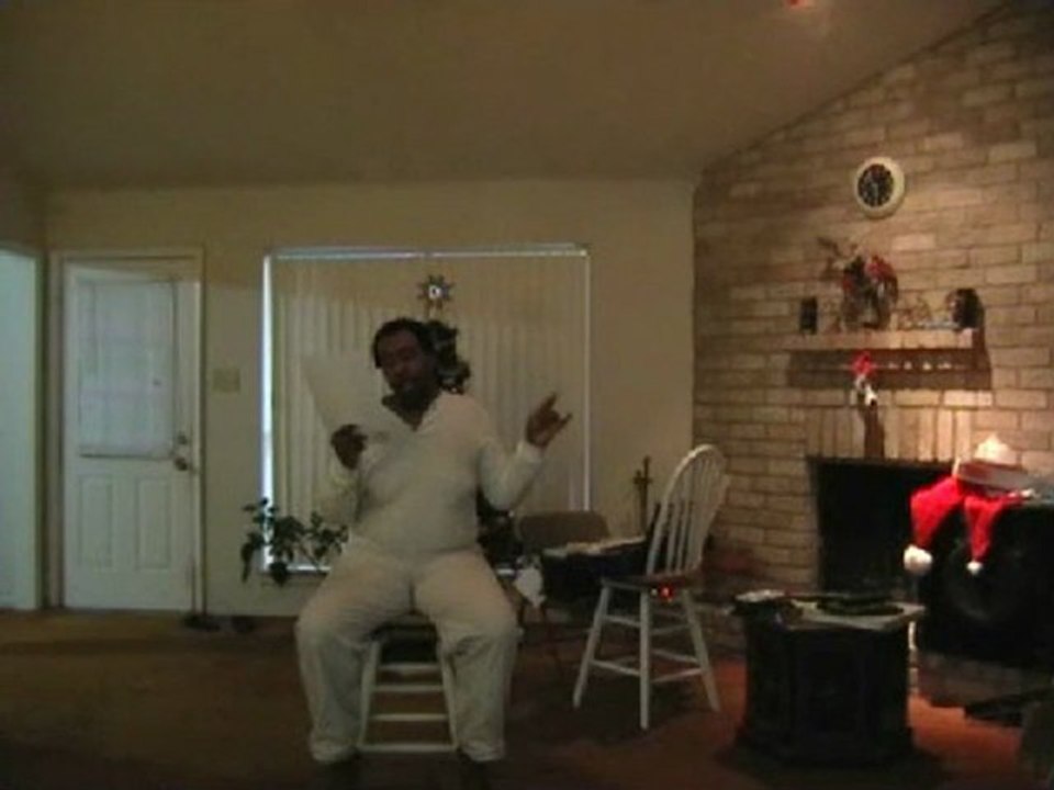 On Bended Knee Version 1