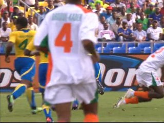 BILAN : 1ers matchs de la CAN 2012