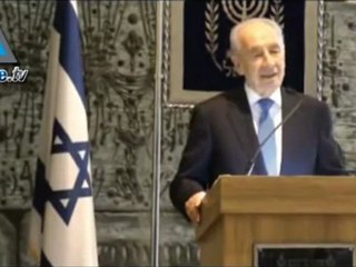 Peres calls on Abbas to embark on talks with Israel