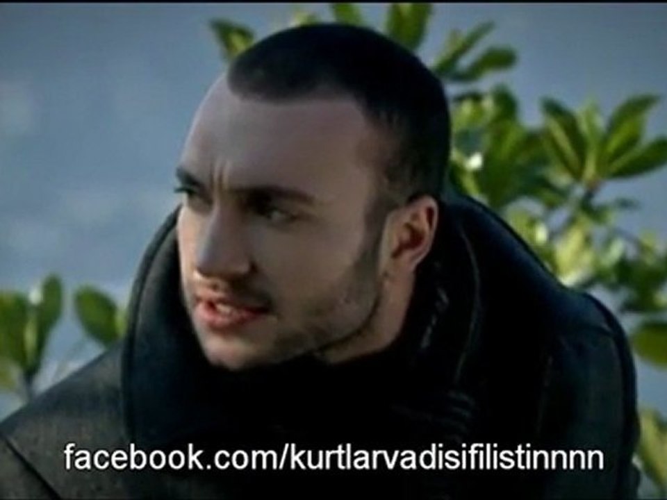 Pusat Mezarlık Sahnesi