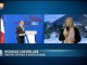 Forum économique de Davos : réactions sur le programme de François Hollande