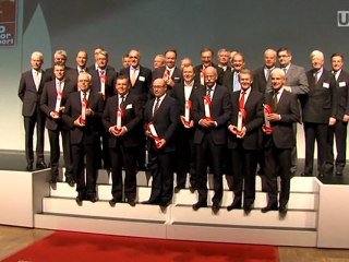 Die besten Autos 2012
