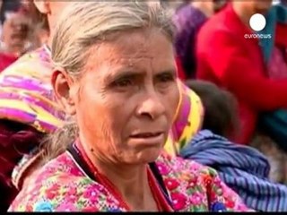 Guatemala: el exdictador Ríos Mont será procesado por...