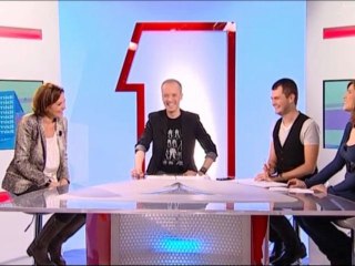 IDF1 MIDI people interview  "Cendrine Dominguez"