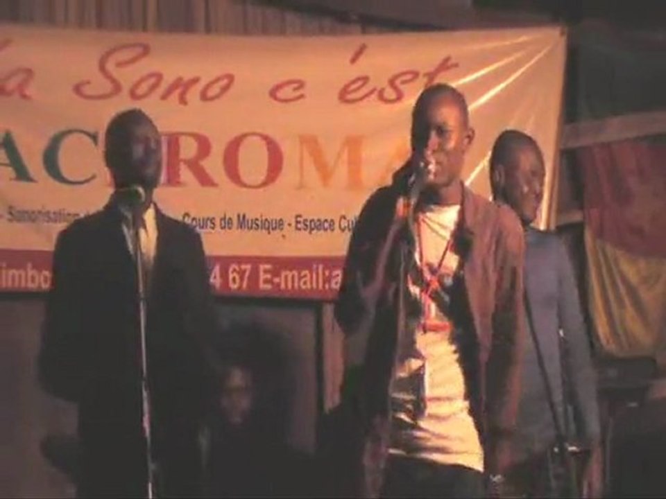 Joky Ladoxa & La Nouvelle Alliance [Mbwô-ndze Africa]