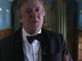 Stephen Fry on Die Meistersinger von Nürnberg