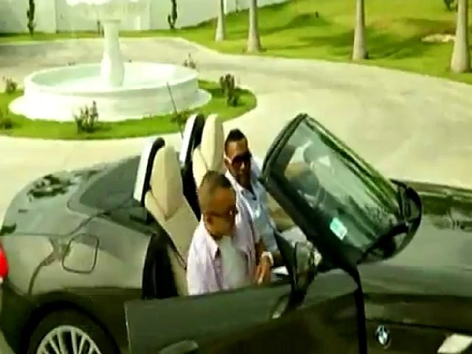 Don Omar Lucenzo - Danza Kuduro Remix promo 2012