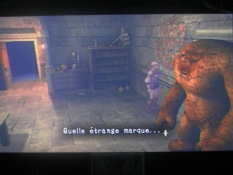 Test Haunting Ground - 1ère Partie