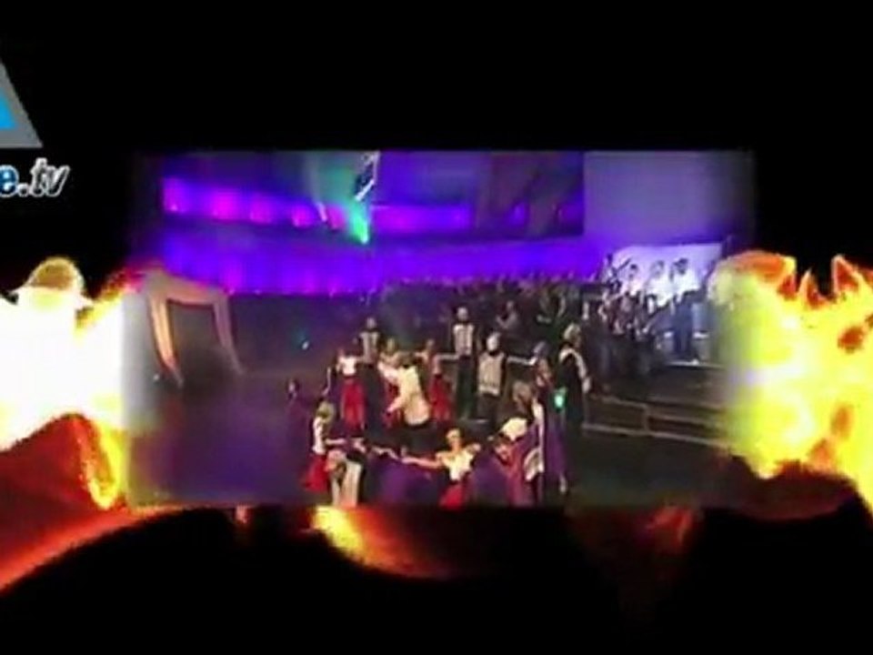 Evangelical Christians celebrate Feast of Tabernacles in Israel