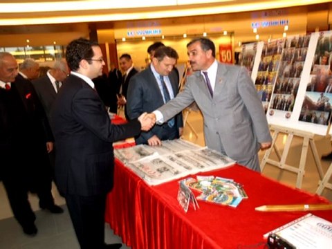 GAP GAZETECİLER BIRLIGI TANITIM SLAYTI 26.1.2012