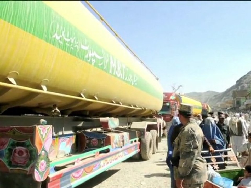 Anti-Terror-Kampf entzweit USA und Pakistan